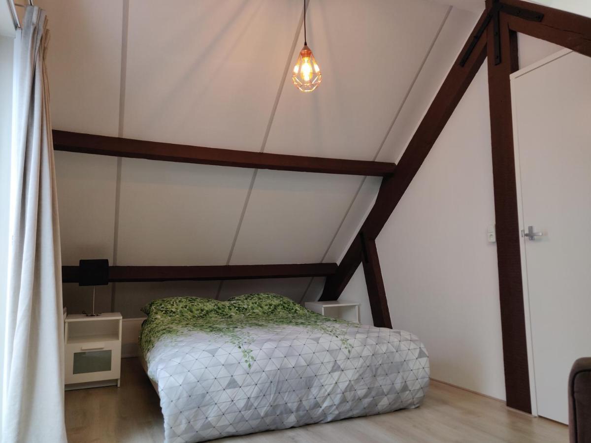 Vakantiehuis Achterhuis Ons Hoekje 豪滕 外观 照片