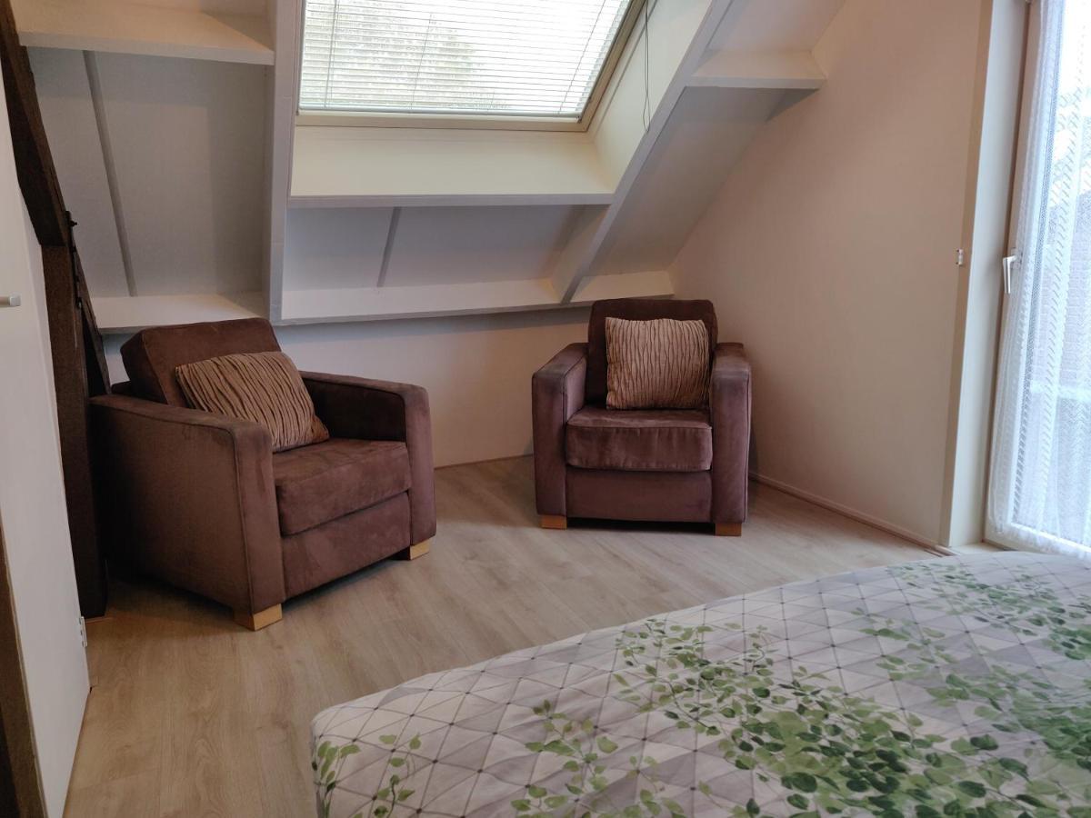 Vakantiehuis Achterhuis Ons Hoekje 豪滕 外观 照片
