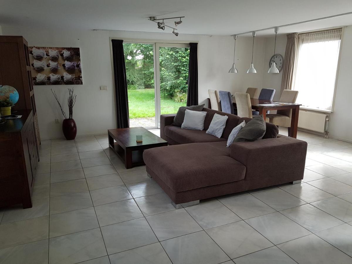 Vakantiehuis Achterhuis Ons Hoekje 豪滕 外观 照片