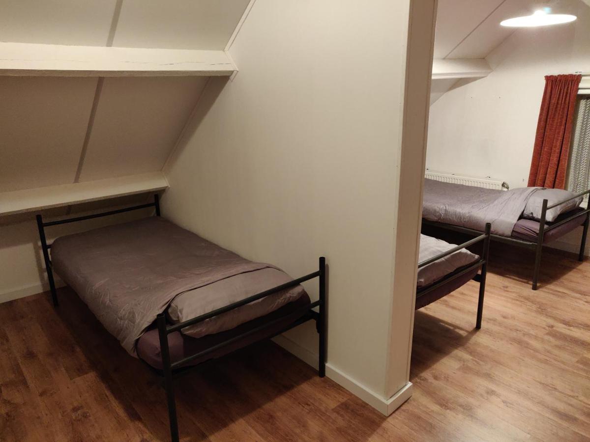 Vakantiehuis Achterhuis Ons Hoekje 豪滕 外观 照片