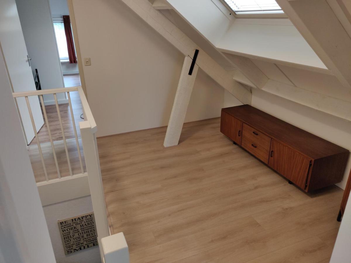 Vakantiehuis Achterhuis Ons Hoekje 豪滕 外观 照片