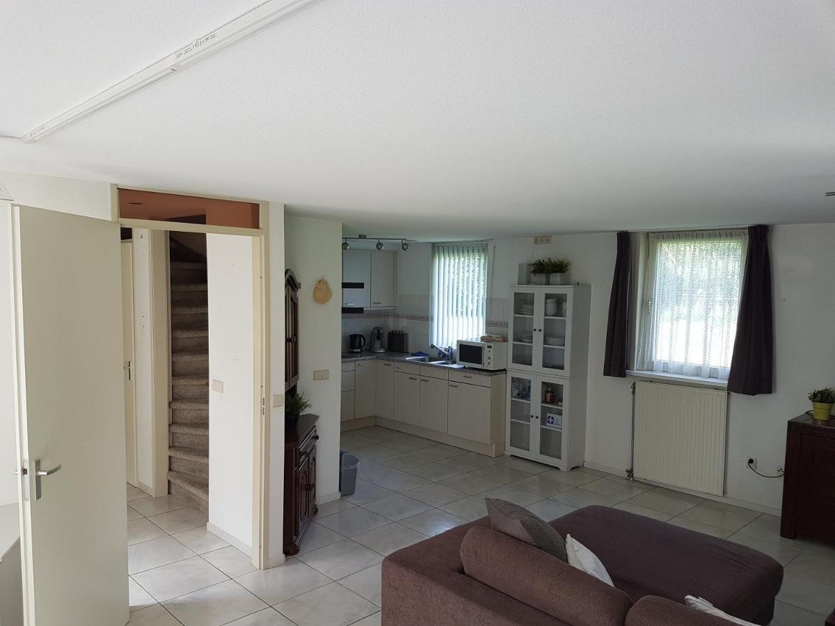 Vakantiehuis Achterhuis Ons Hoekje 豪滕 外观 照片
