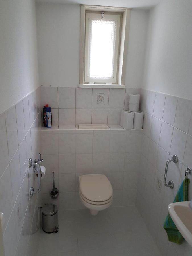 Vakantiehuis Achterhuis Ons Hoekje 豪滕 外观 照片
