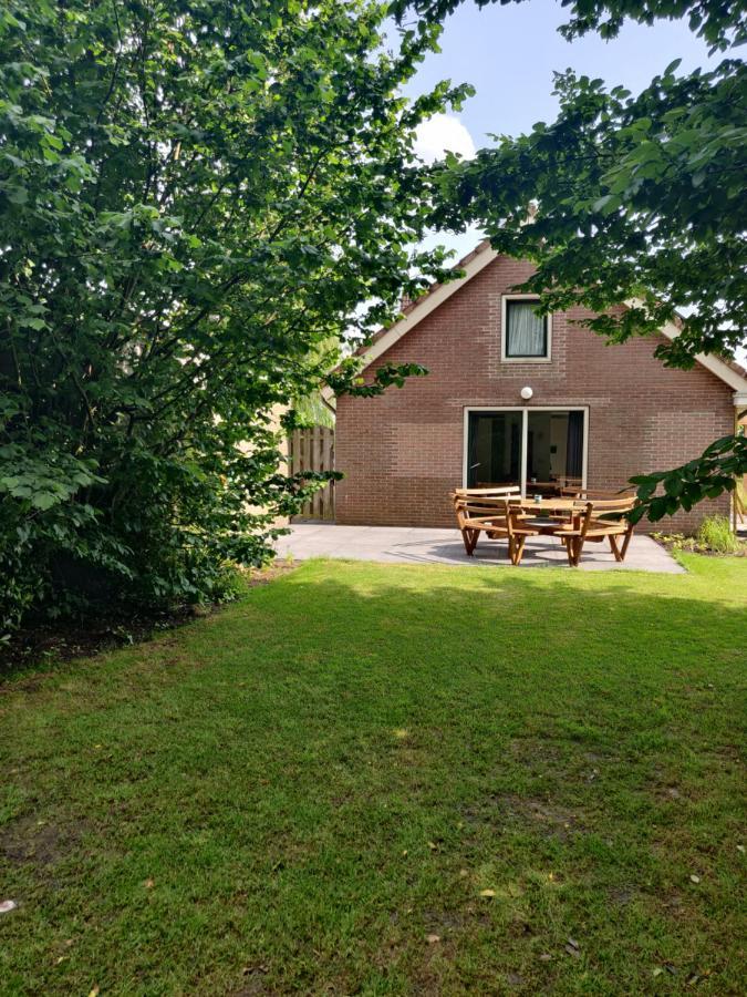 Vakantiehuis Achterhuis Ons Hoekje 豪滕 外观 照片